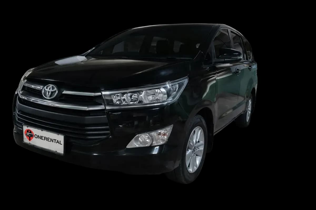 Transfer Toyota Innova Reborn Bali