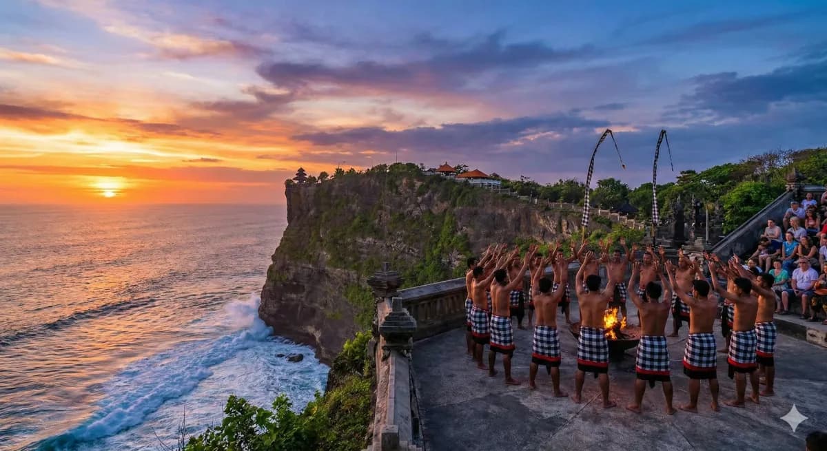 5 Rekomendasi Tempat Wisata Terbaik di Bali untuk Liburan Tak Terlupakan