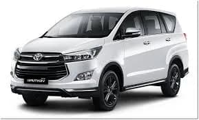 Transfer Toyota Innova Reborn Bali