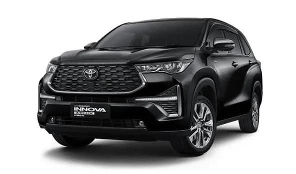 Transfer Toyota Innova Zenix Q Bali