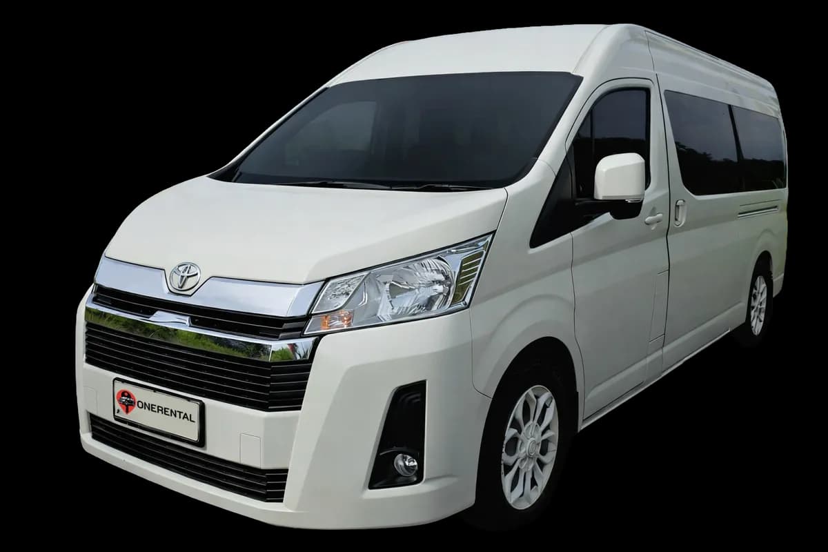 Sewa Toyota Premio Luxury 2022 di Bali