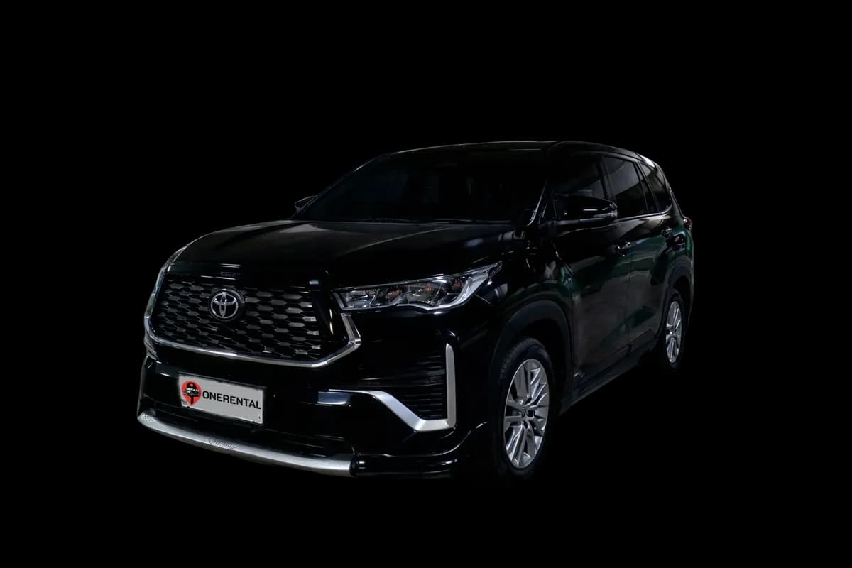 Sewa Toyota  Zenix Q 2023 di Bali