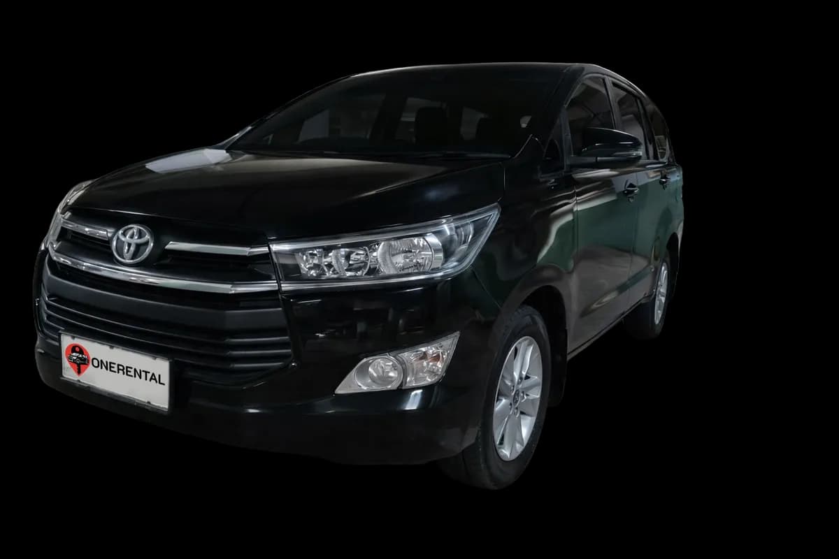 Sewa Toyota  Innova Reborn 2018 di Bali